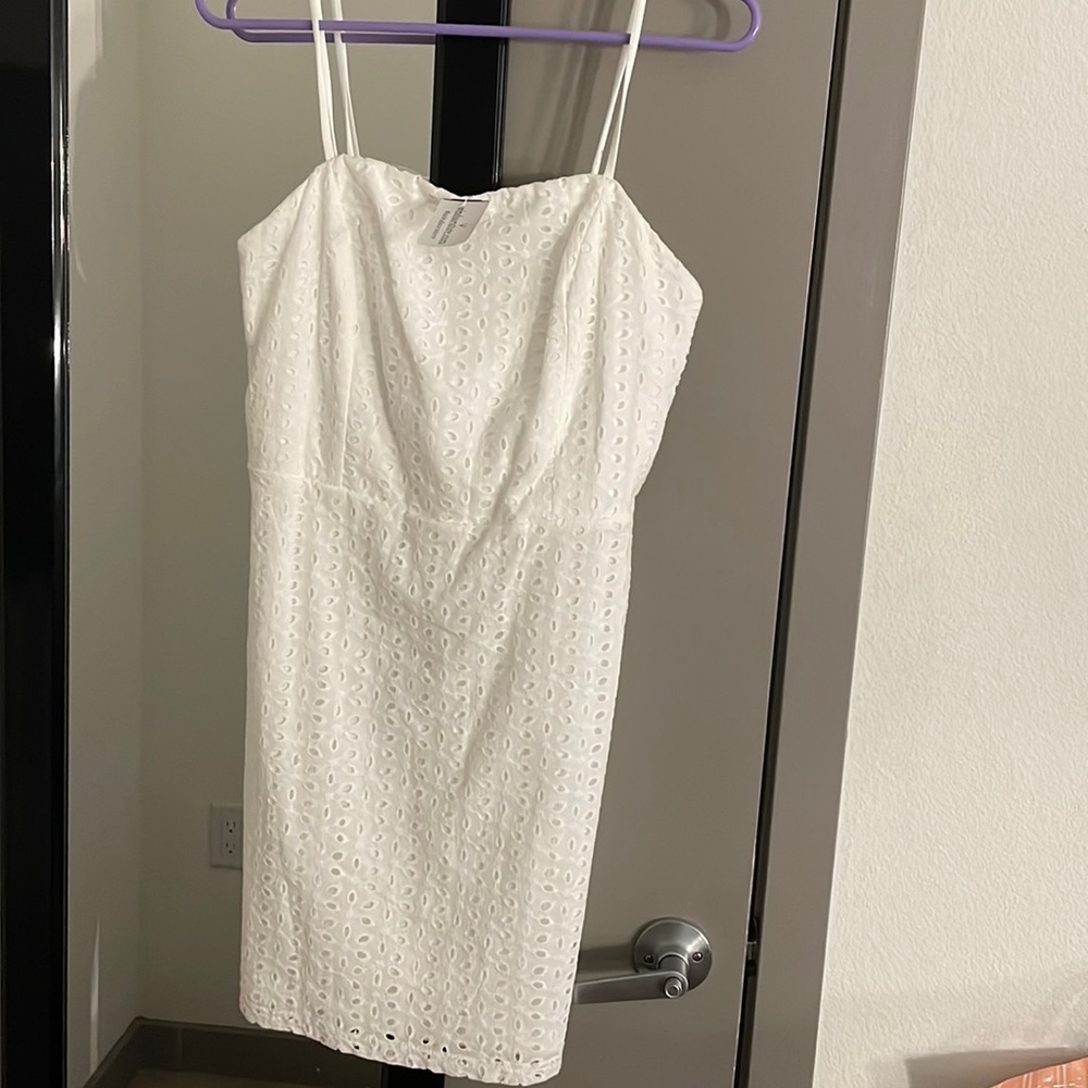 NWT windsor ivory dress